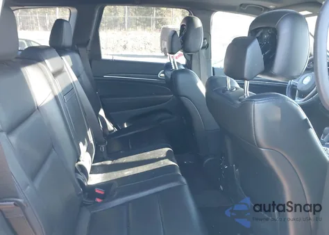 2021 Jeep Grand Cherokee Limited 4X4 from USA, damaged, VIN 1C4RJFBG0MC730058